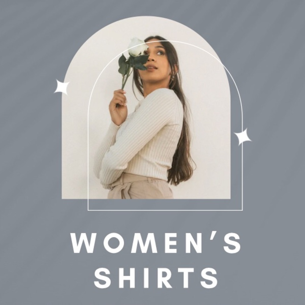 Women shirts